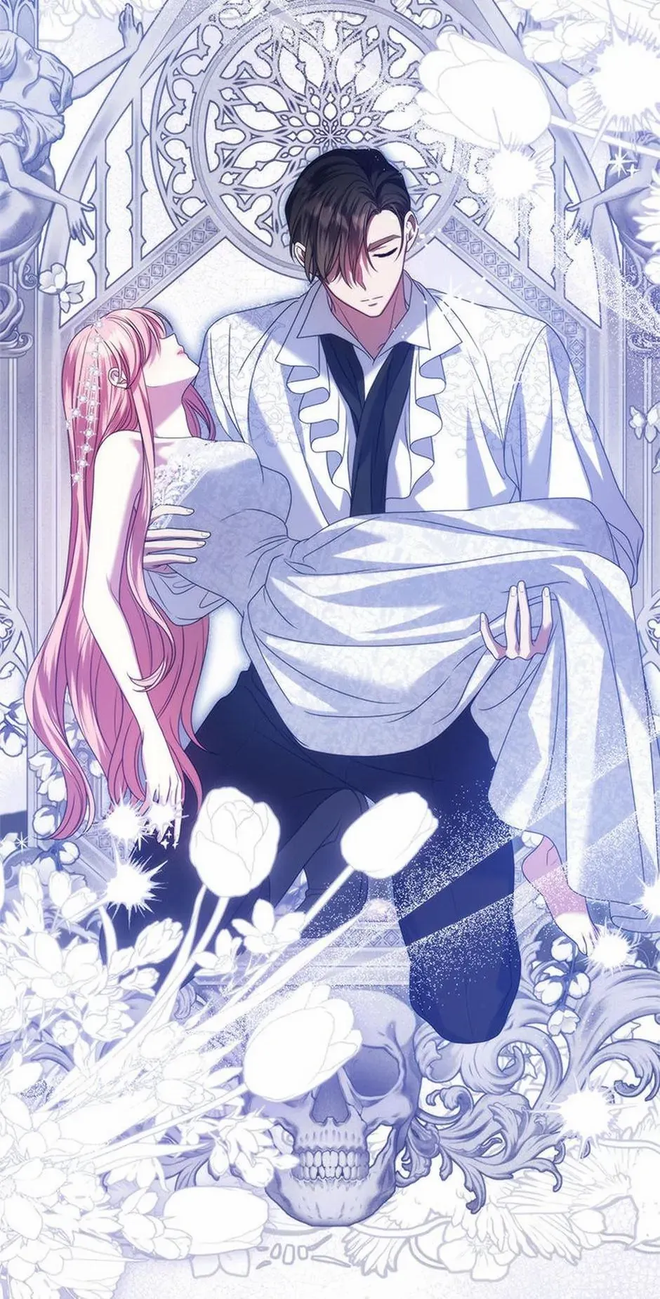 I Met the Male Lead in Prison Chapter 42 62